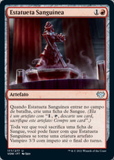 Estatueta Sanguínea / Sanguine Statuette - Magic: The Gathering - MoxLand